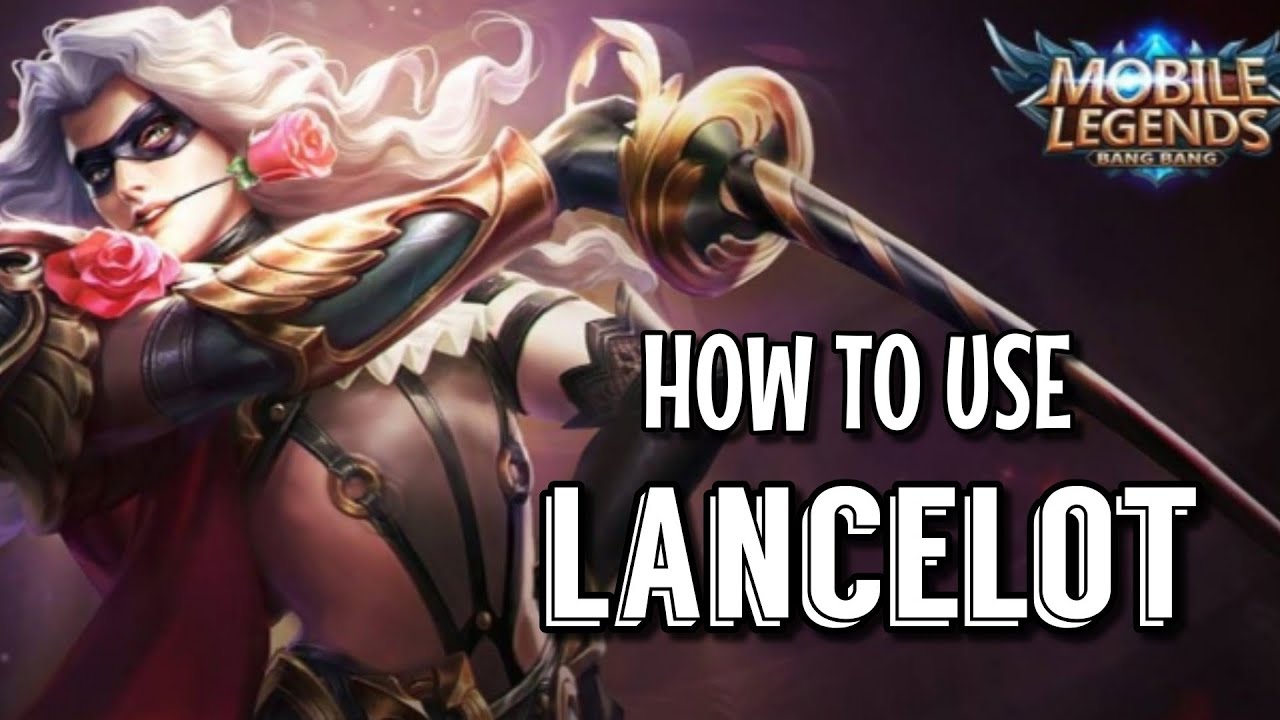 LANCELOT  TUTORIAL : HOW TO USE LANCELOT [FAST FARM]