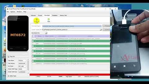 21 Dead Boot Recover All Mediatek   Mtk CPU,s With Sp Flash tool   REHAN MEO