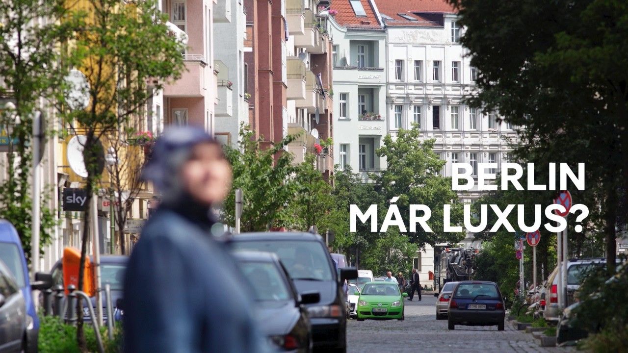 Europeo – Luxus lett a lakhatás Berlinben