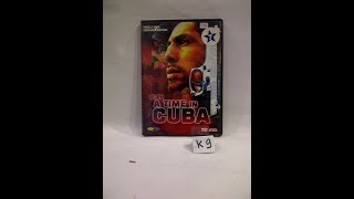 Opening to Once Upon a Time in Cuba (2005) 2008 VCD