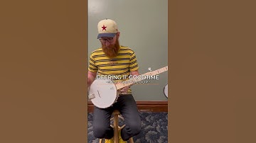 Looking for a good banjo to learn clawhammer on? Step into Dan’s office…