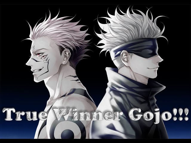 Gojo vs Sukuna Exposed: The True Winner is Gojo!!