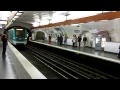 Paris - Montmartre - Gypsies - Metro