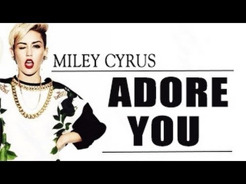 I Adore You I Adore You
