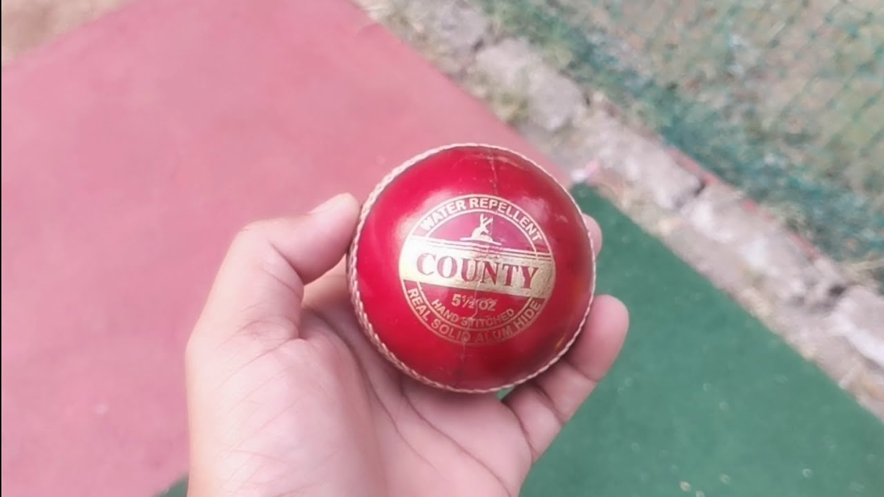 aaj new ball se cricket khela 😍😍 YouTube