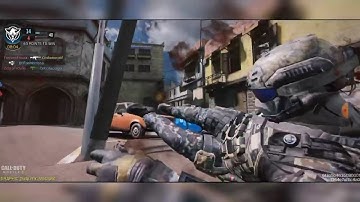 COD MOBILE GAMEPLAY MULTIPLAYER : Crash : Kill Confirmed