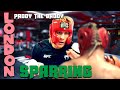 London Sparring - Paddy Pimblett Prepares for UFC 282