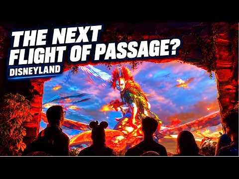 Disney’s NEW Avatar Experience at Disneyland | Immersive 4D Preview at D23