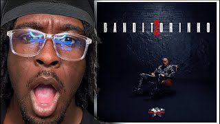 ALBUM DES JAHRES⁉️| Luciano - Banditorinho 2 Full Album Reaktion 