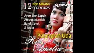 Mudiak Arau - Ria Amelia (cover by Deaz Stereo)