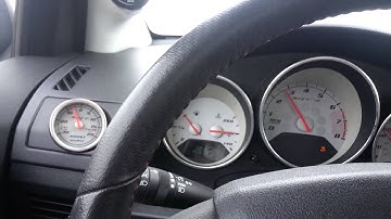 Caliber srt4 Built Performance Reflash