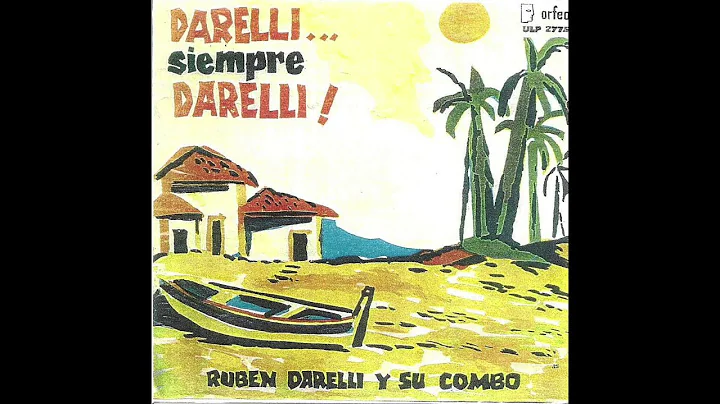 Ruben Darelli Y Su Combo - Lluvia con nieve
