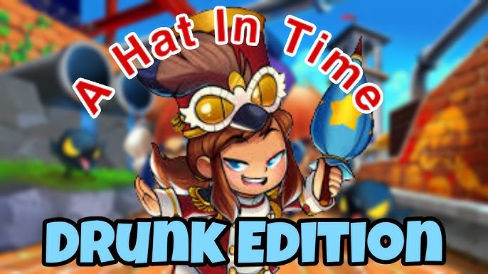 A Hat in Time - Chapter 2 Battle of the Birds Act 3 Picture Perfect 