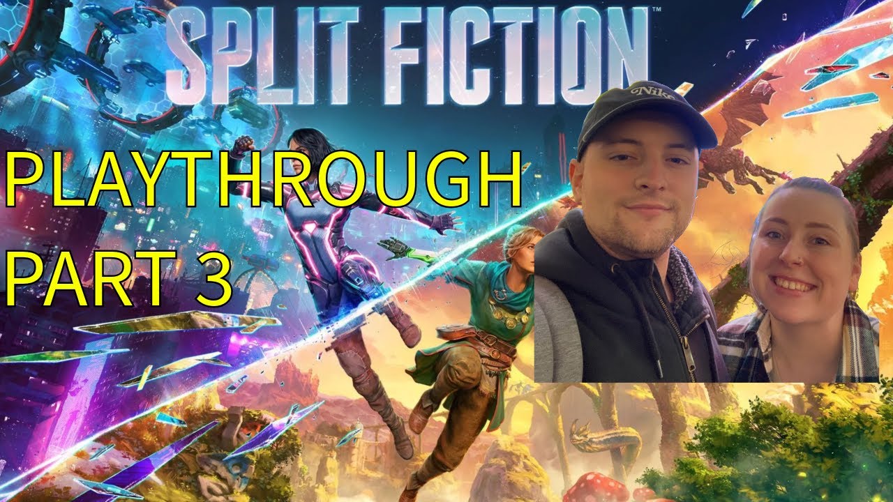 split fiction chapter 3 feat. grace - YouTube
