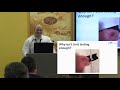 GSE UK Conference 2019 - Automated testing for mixed language applications - James Davies