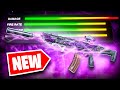 the **NEW** PURPLE TRACER KiLO iS iNSANE iN WARZONE!! (BEST SETUP)