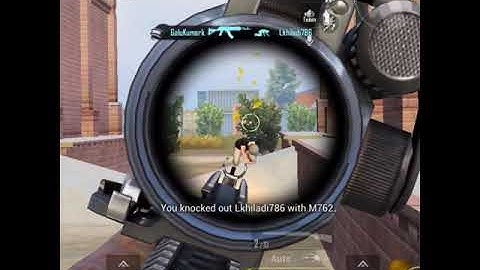 1V2 VIDEO BGMI GAMEPLAY ! Mr Game wale !