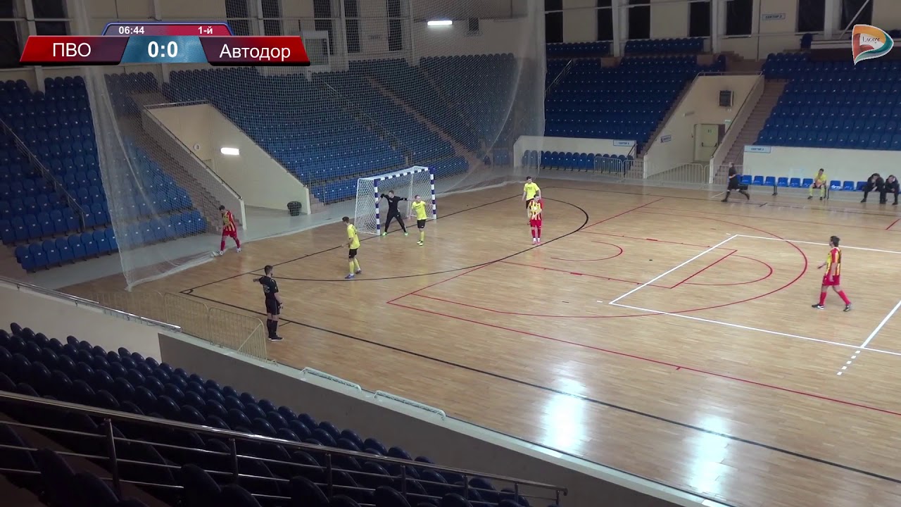 Военная Академия (ПВО) - Автодор Чемпионат Города-героя Смоленск - YouTube