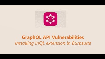 Installing InQL Extension in BurpSuite