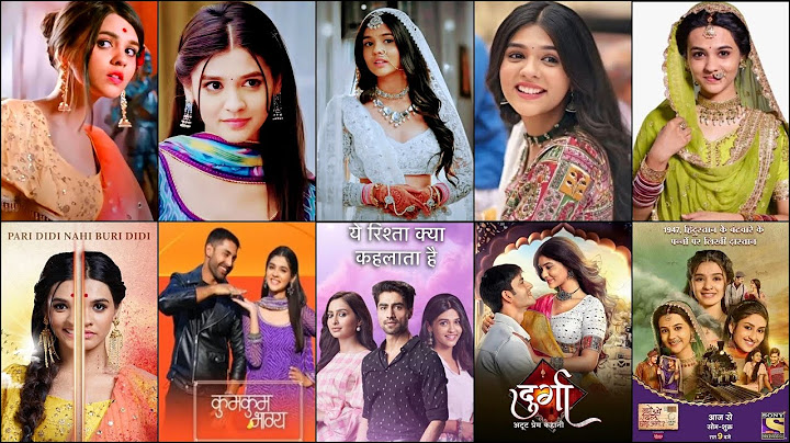 Beautiful Entry Looks of Pranali Rathod From Her 6 Popular Serials | Kumkum Bhagya | YRKKH