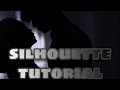 tiktok silhouette tutorial( HOW TO?) Sai Algara