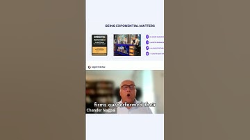 Back in 2014, Salim introduced this groundbreaking concept in an international bestseller.📚