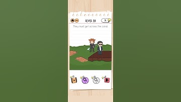 BRAIN TEST 2 : Smith and Joe VS. Professor Bigbrain | LEVEL 28 |