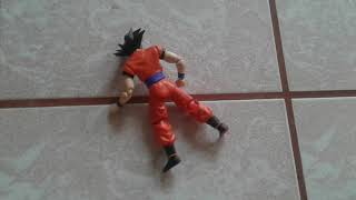 Goku Vs Seiya Parte Final