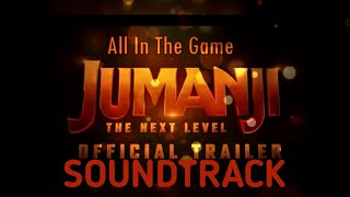 Jumanji - The Next Level - Official Trailer Music Soundtrack (2019) Ending Post Credit Scene