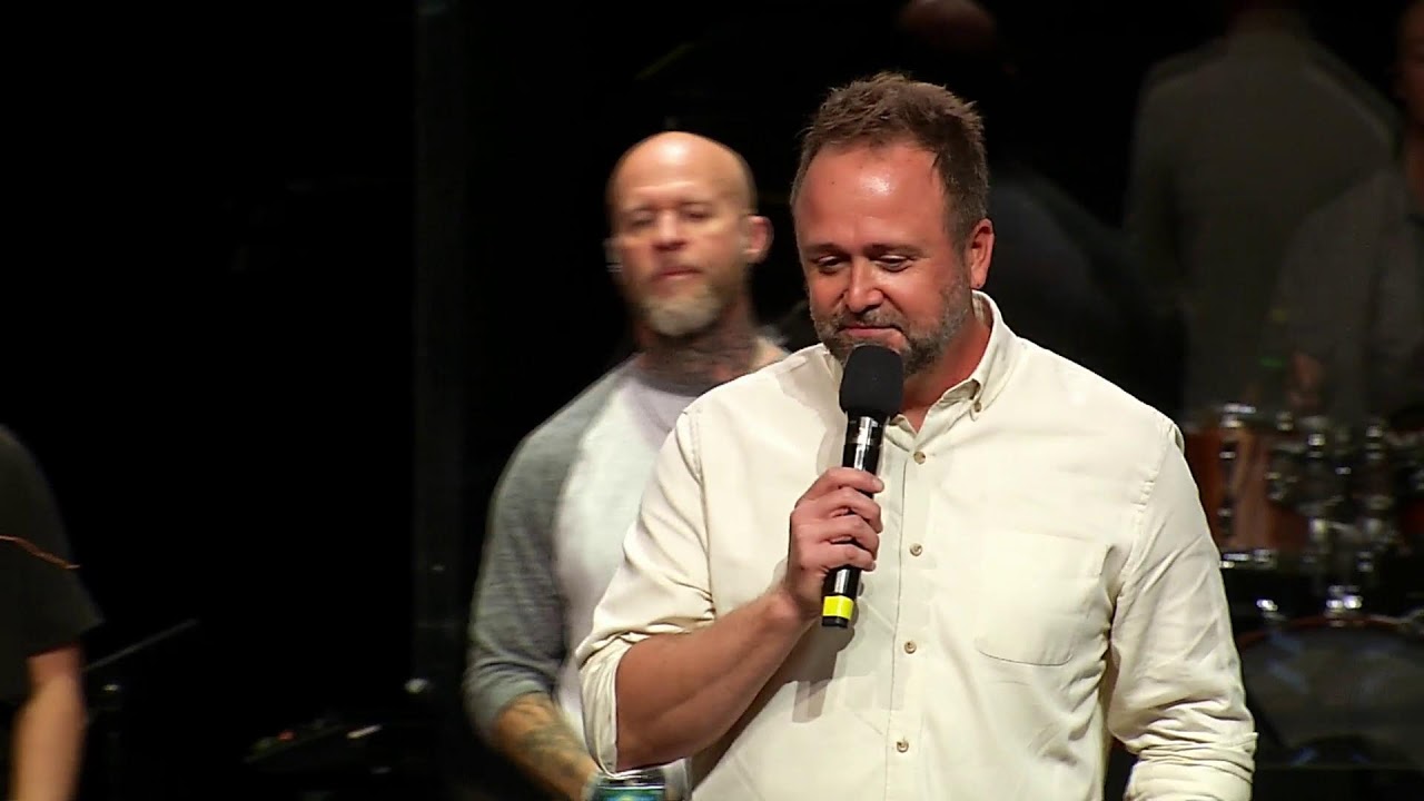 Man In the Arena | Pastor Paul Zink II | May 17, 2026