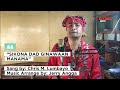 Sikona dad ginawaan manama  bagobo song by chris malcampo lumbayo