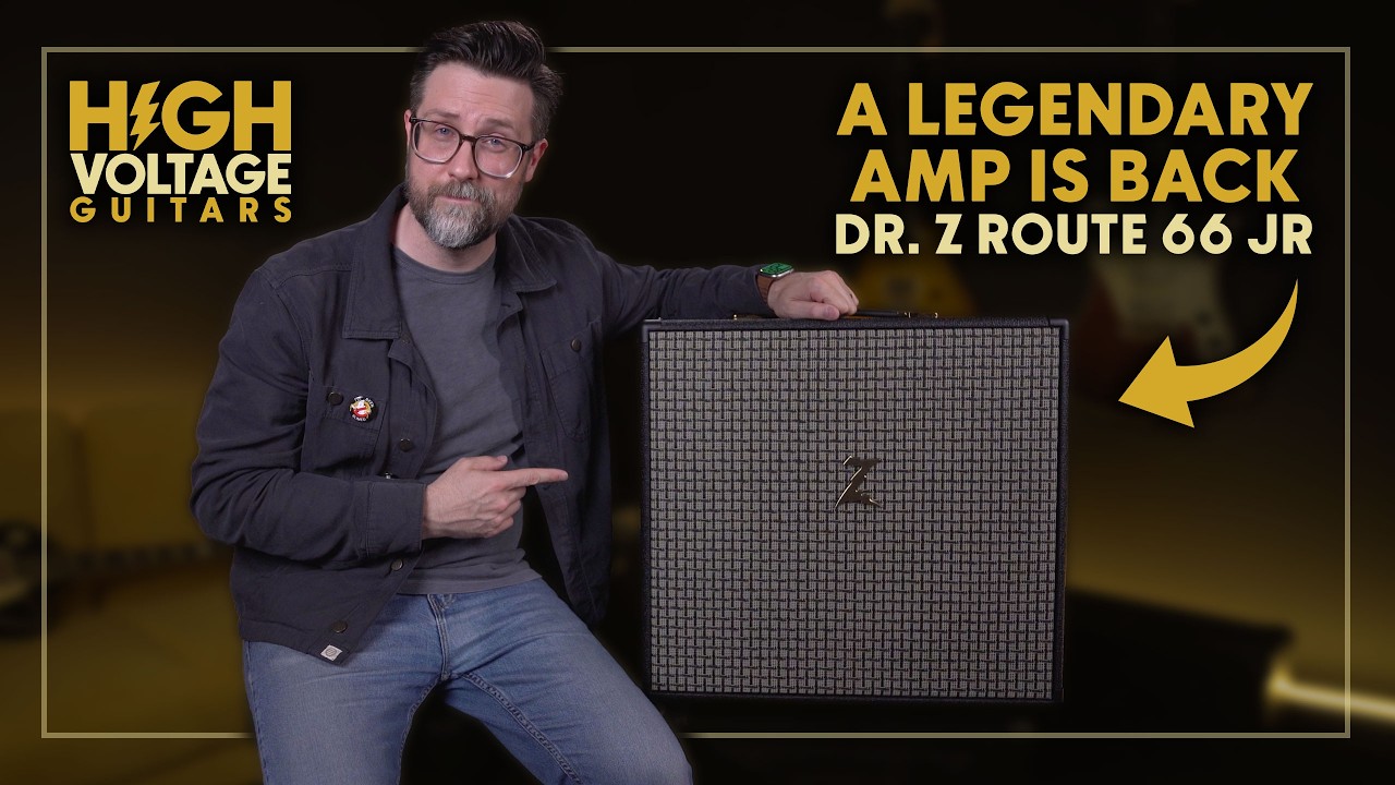 Route 66 Jr. – Dr. Z Amplification