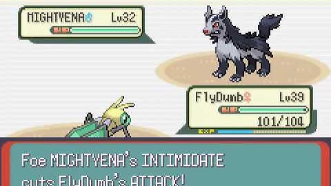 Pokemon Emerald: Team Magma at the Space Center