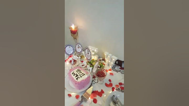 عيد زواجنا💖١٣