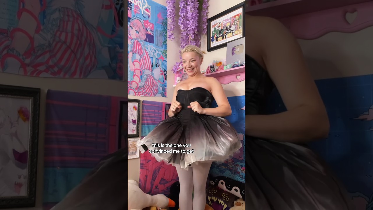 NEW DRESSES?????