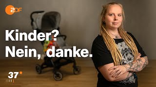 Sterilisation: Linda hat keinen Kinderwunsch I 37 Grad