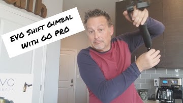 Evo Shift with Go Pro Attachment Review