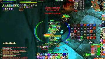 Wind of Angmar vs. Chromaggus (Feenix server) - First KILL!!!