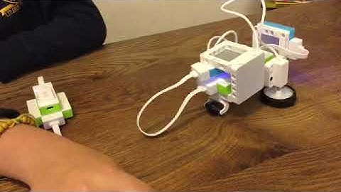 Neuron makeblock (part 2)