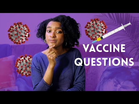 Your COVID-19 Vaccine Questions, Answered – w/ Harvard School of Public Health's Dr. Bisola Ojikutu