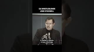 Celebrity CIA Agent Whistleblower | John Stockwell Profile