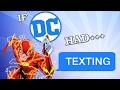 IF DC HAD TEXTING