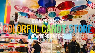 A MUST VISIT CANDY STORE IN NYC | Dylan’s Candy Bar | Hudson Yards | New York CityPart 7