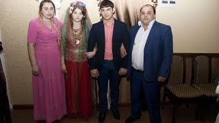 Gypsy wedding. Andrey and Chukhai. 3 episode