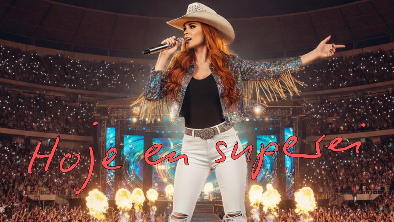 HOJE EU SUPEREI (Ao Vivo) - Ana Paula | LETRA