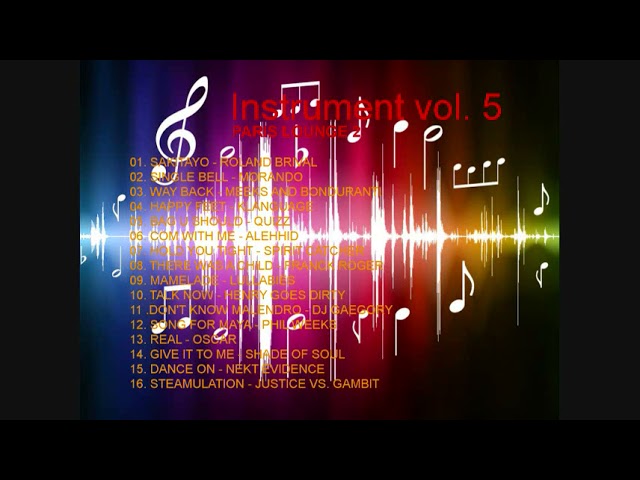 Instrumental vol. 5 class=