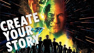 Create Your Story - Star Trek Infinite Developer Diary 4
