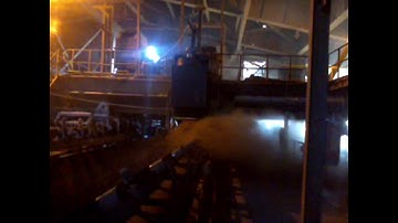 DeGATECH INSERTABLE DUST COLLECTOR (BEFORE & AFTER CONDITION)