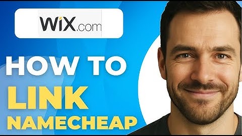 How To Link Namecheap Domain To Wix Website