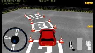 Precision Driving 3D - Android screenshot 1